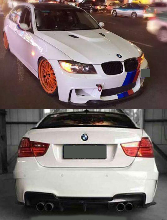 BMW E90 325i đời 2008  cảm nhận sau 2 tháng cầm lái