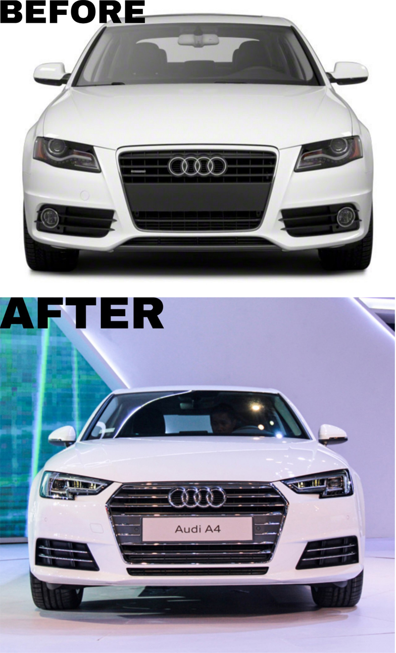 Chi tiết nhiều hơn 103 audi a4 2010 tuyệt vời nhất 11 2010 Audi A4 Ratings Pricing Reviews and Awards JD Power