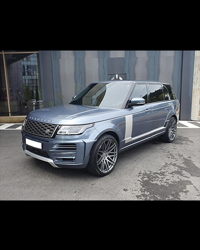 BODY KIT RANGE ROVER VOGUE 2019-2020 MẪU STARTECH