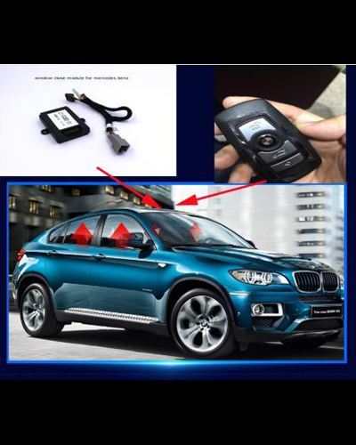 BỘ LÊN XUỐNG KÍNH TỰ ĐỘNG CHO BMW X6 E71