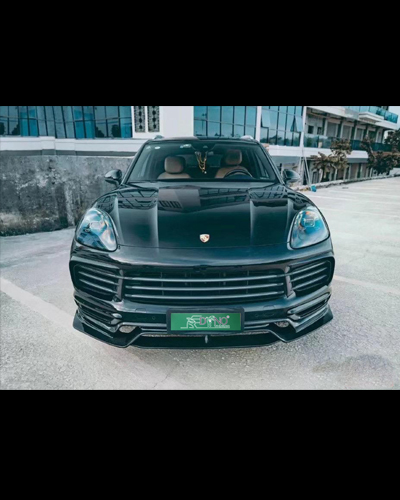 BODY LIP PORSCHE CAYENNE 2018 - 2020