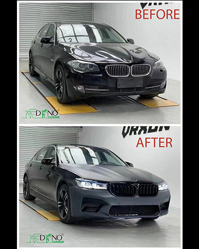 BỘ NÂNG ĐỜI BMW SERIES 5 MẪU M5 