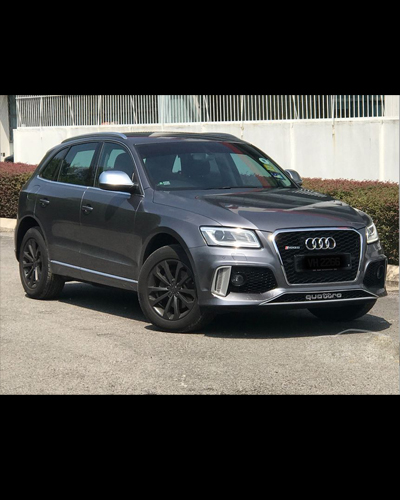 BODY KIT RSQ5 2010 - 2015 