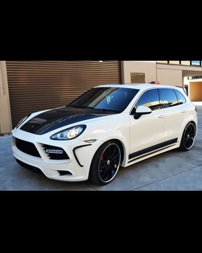 BODY KIT PORSCHE CAYENNE 2013 MẪU MANSORY