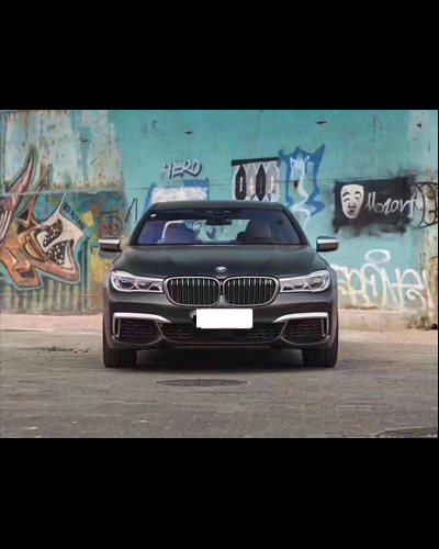 BODYKIT BMW 7 SERIES G11 MẪU M