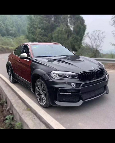 BODY KIT CHO BMW F16 MẪU A