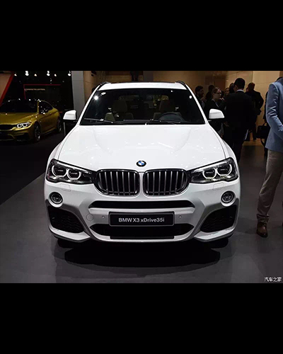 BODY KIT BMW X3 2015 - 2016 MẪU M