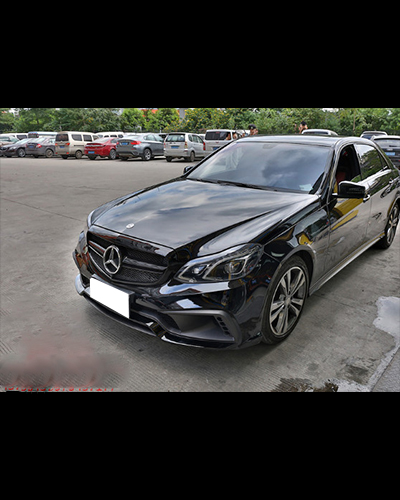 BODY KIT MER W212 2014 - 2016 MẪU WALD