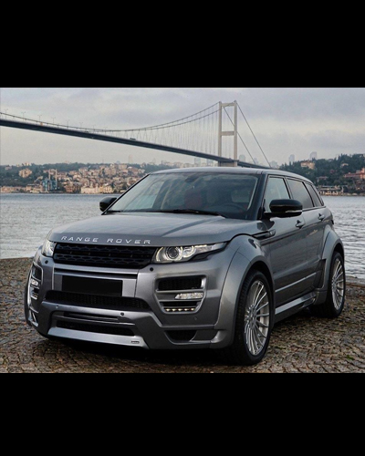 BODY KIT RANGE ROVER EVOQUE 2012 - 2016 MẪU HAMANN