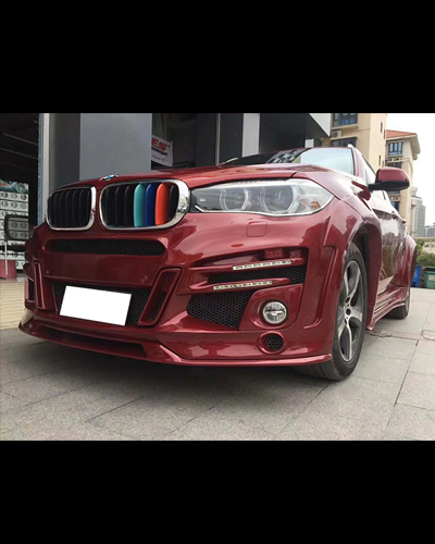 BODY KIT BMW X6 E71 MẪU BC