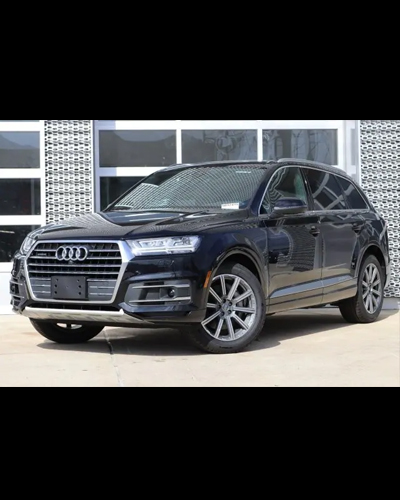 MẶT CALANG AUDI Q7 MẪU 2018 