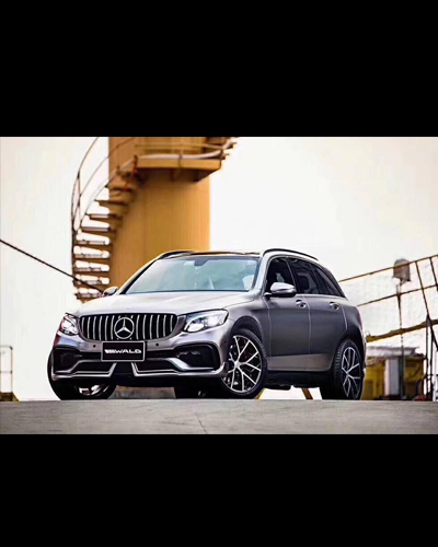 BODY KIT MERCEDES GLC X253 MẪU WALD 