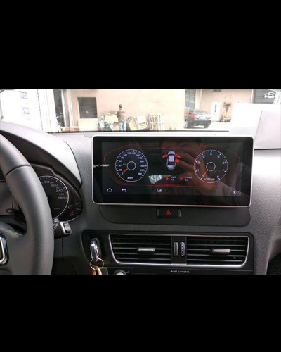 MÀN ANDROID 10.25 AUDI Q5 2013-2017