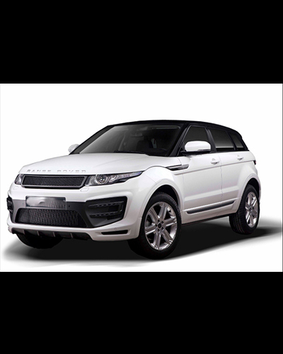 BODY KIT RANGE ROVER EVOQUE MẪU LD