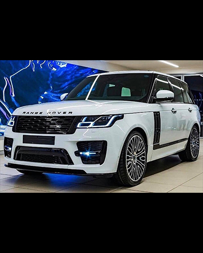 BODY KIT RANGE ROVER VOGUE 2014 - 2019 MẪU SVO