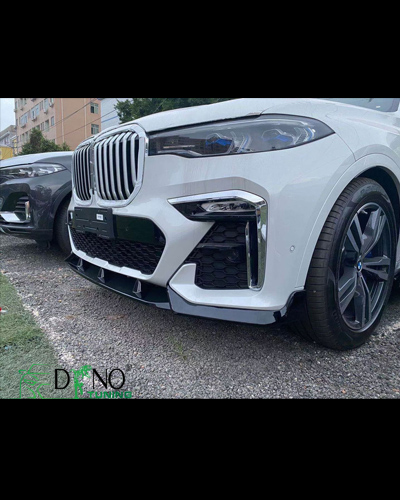 BODY KIT CHO BMW X7 G07 MẪU BLACK WARRIOR 