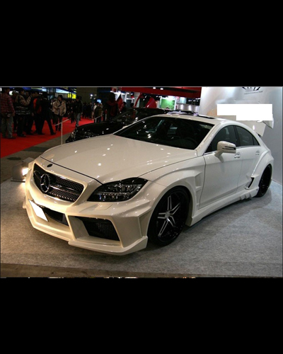 BODY KIT MERCEDES W218 MẪU 1 