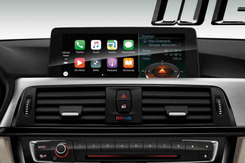 dia-chi-nang-cap-carplay-cho-xe-bmw