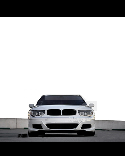 BODYKIT BMW E66 SERIES 7 MẪU ZD