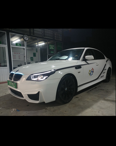 BODYKIT BMW E60 MẪU M4