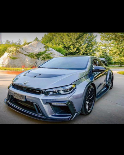 BODY KIT SCIROCCO MẪU ASPEC