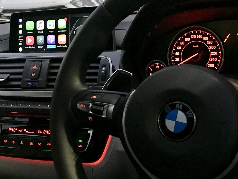 Bmw carplay отваливается