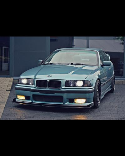 BODYKIT BMW E36 MẪU M3