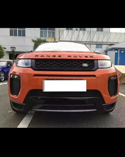 NÂNG ĐỜI RANGE ROVER EVOQUE 2014 LÊN 2016