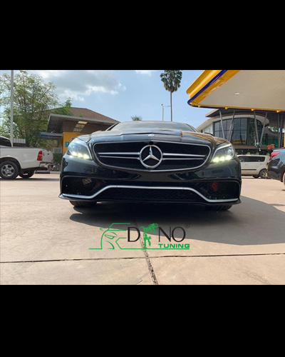 CLS 2014 NÂNG CẤP LÊN MẪU CLS63 2019