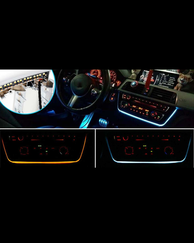 AMBIENT LIGHT BẢNG ĐIỀU KHIỂN TRÊN BMW F30