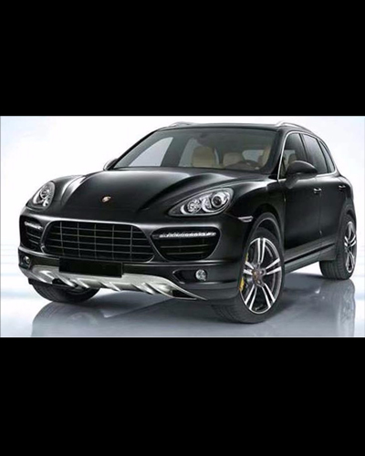 ỐP CẢN TRƯỚC SAU PORSCHE CAYENNE