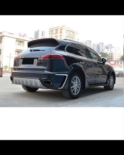 BODY KIT PORSCHE CAYENNE 2017