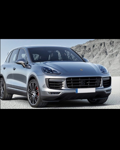 NÂNG ĐỜI PORSCHE CAYENNE LÊN 2018 GTS