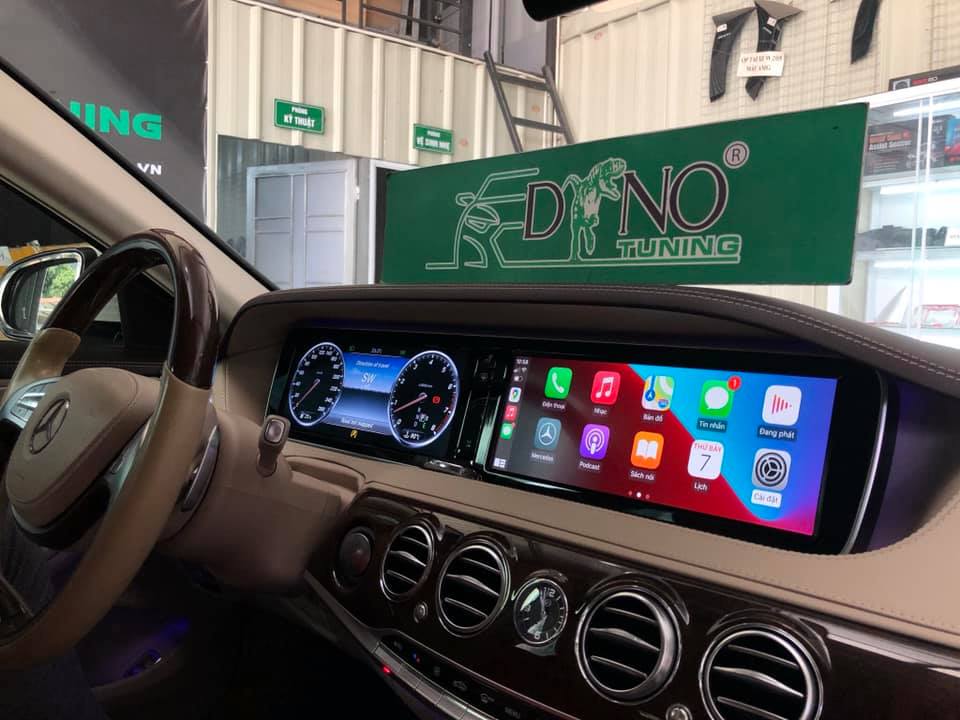 Công nghệ Carplay không dây