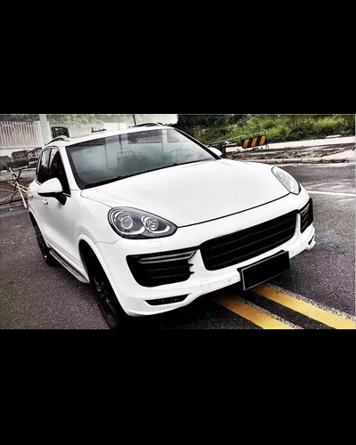 BODYKIT PORSCHE CAYENNE 15-17 LÊN TURBO