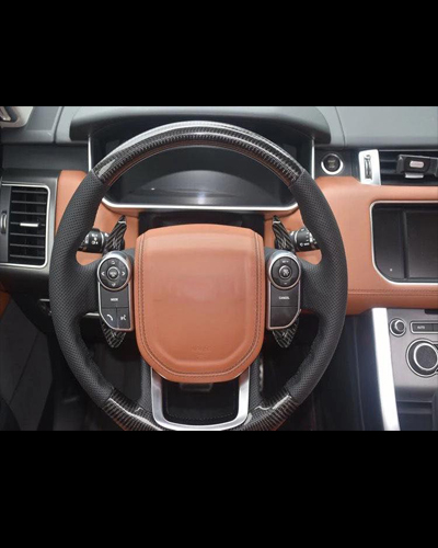 VÔ LĂNG ĐỘ CARBON CHO RANGE ROVER