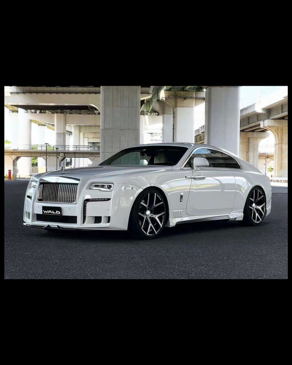 BODY KIT CHO ROLLS ROYCE COUPE 2020